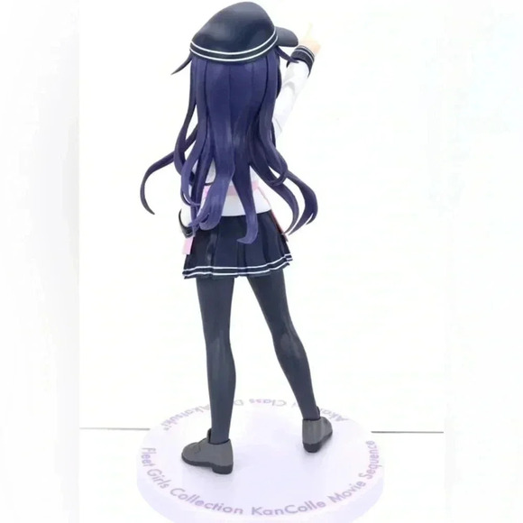 SEGA Kantai Collection KanColle Akatsuki PVC PM Figure - Picture 4 of 8